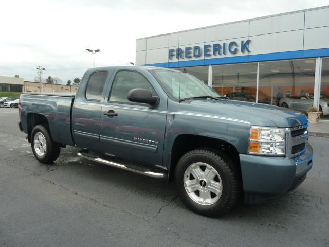 2010 Chevrolet Silverado 1500 for sale