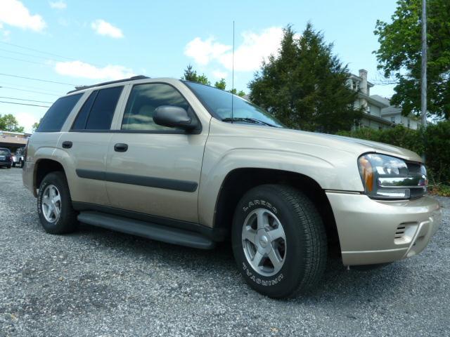 2005 Chevrolet TrailBlazer for sale
