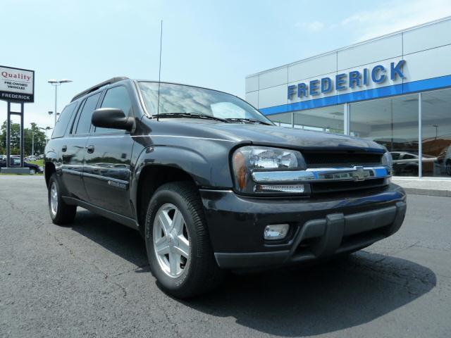 2003 Chevrolet TrailBlazer EXT for sale