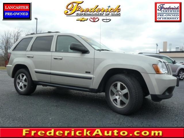 2008 Jeep Grand Cherokee for sale