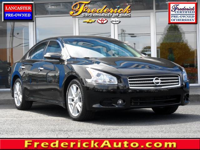 2010 Nissan Maxima