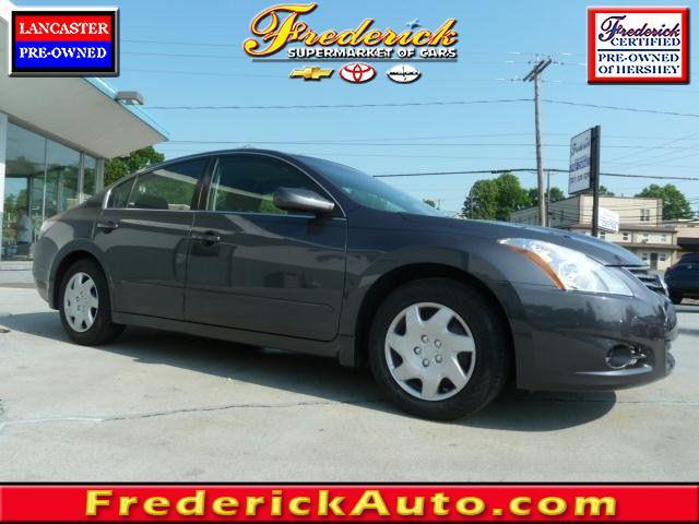 2010 Nissan Altima for sale
