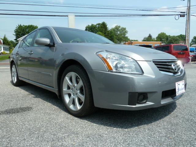 2008 Nissan Maxima for sale