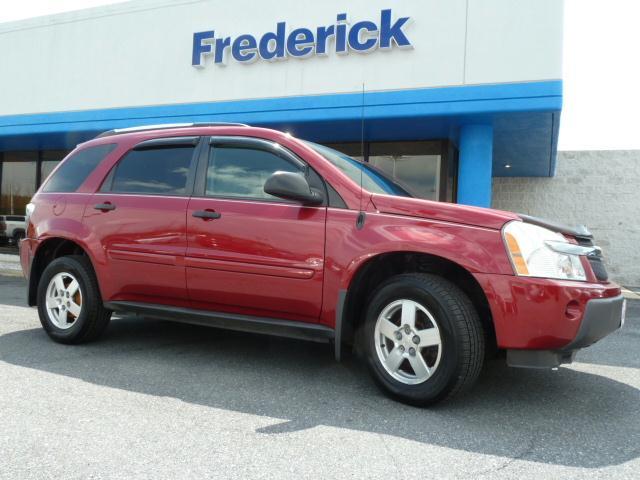 2005 Chevrolet Equinox for sale