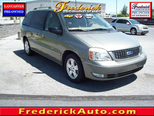 2006 Ford Freestar