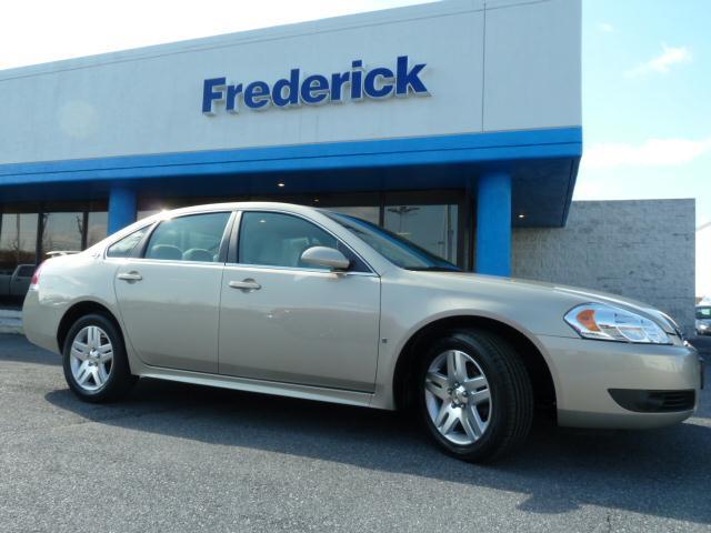 2009 Chevrolet Impala for sale