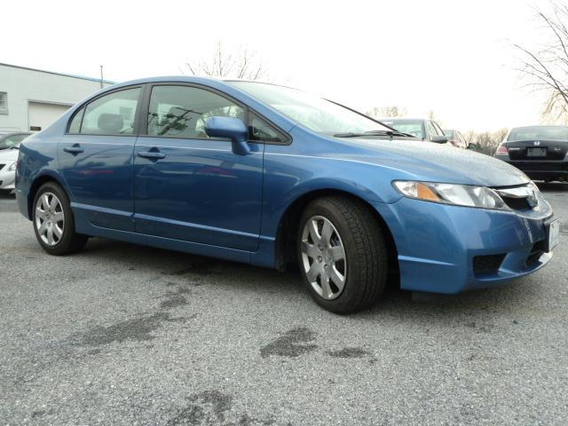 2010 Honda Civic for sale