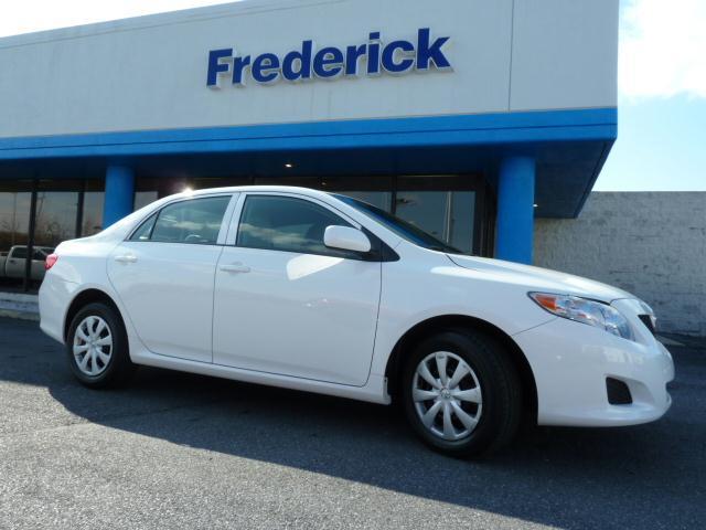 2010 Toyota Corolla for sale
