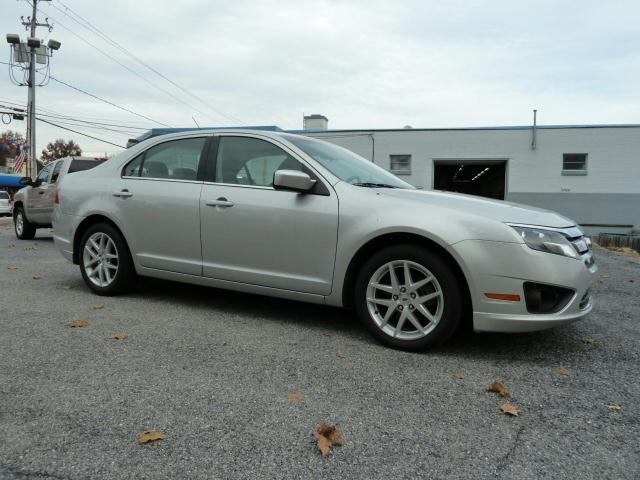 2010 Ford Fusion for sale