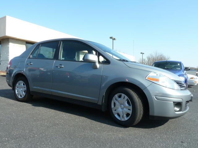 2010 Nissan Versa for sale