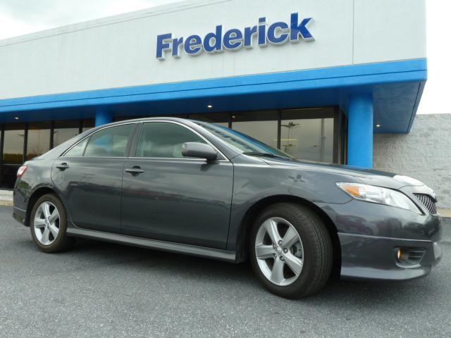2010 Toyota Camry for sale