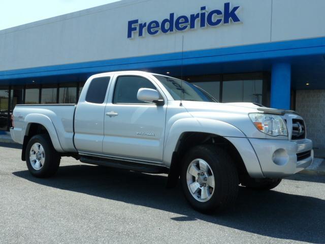 2005 Toyota Tacoma for sale