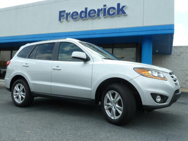 2011 Hyundai Santa Fe for sale