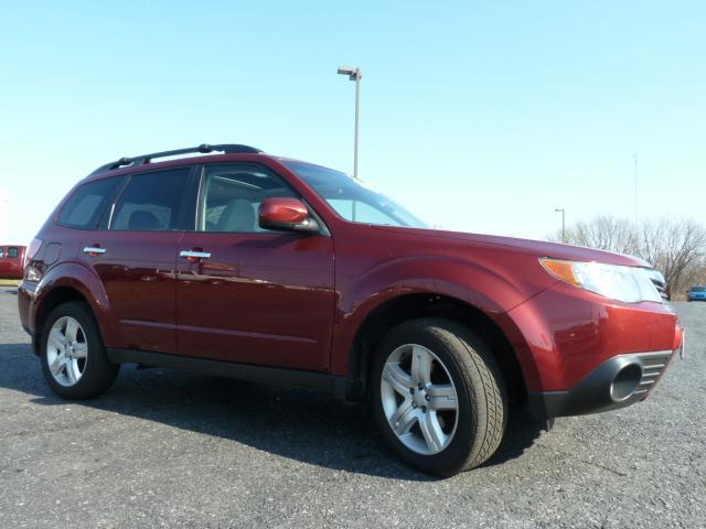 2010 Subaru Forester for sale