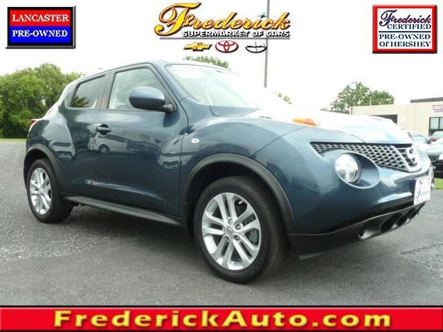 2011 Nissan Juke for sale