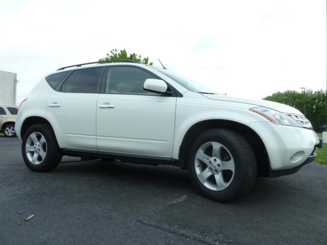 2005 Nissan Murano for sale