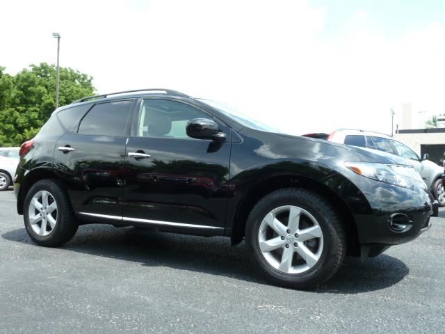 2009 Nissan Murano for sale