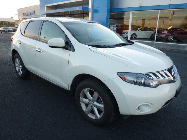 2009 Nissan Murano for sale