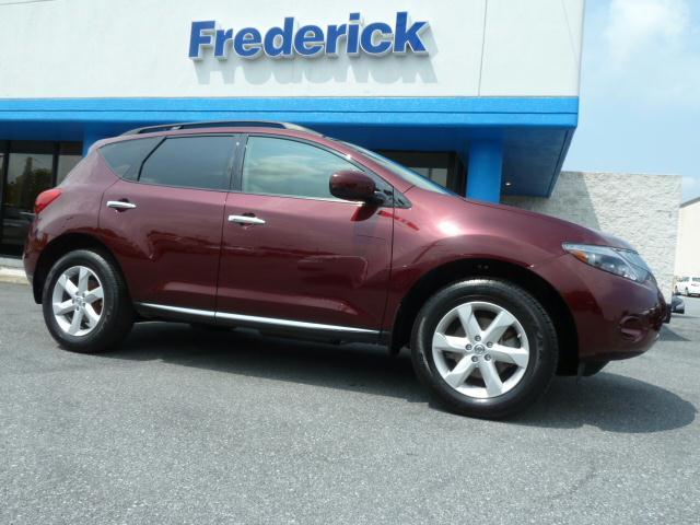 2009 Nissan Murano for sale