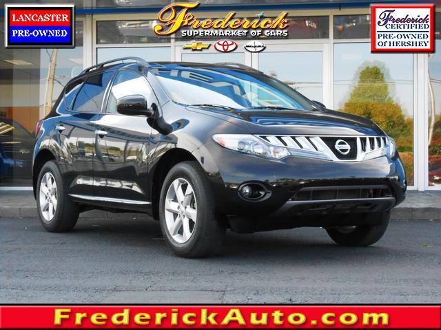 2010 Nissan Murano