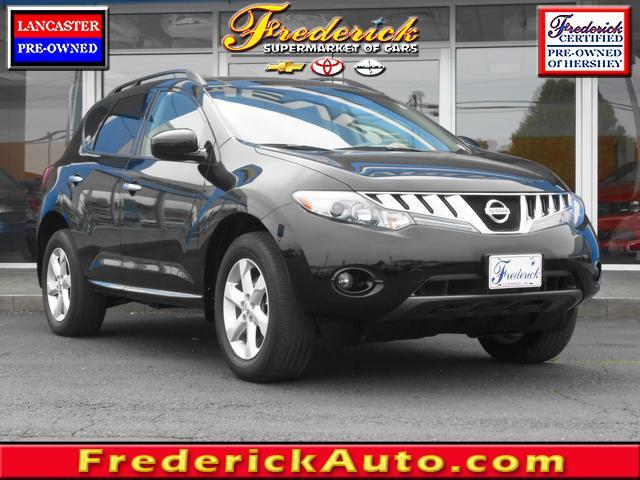 2010 Nissan Murano