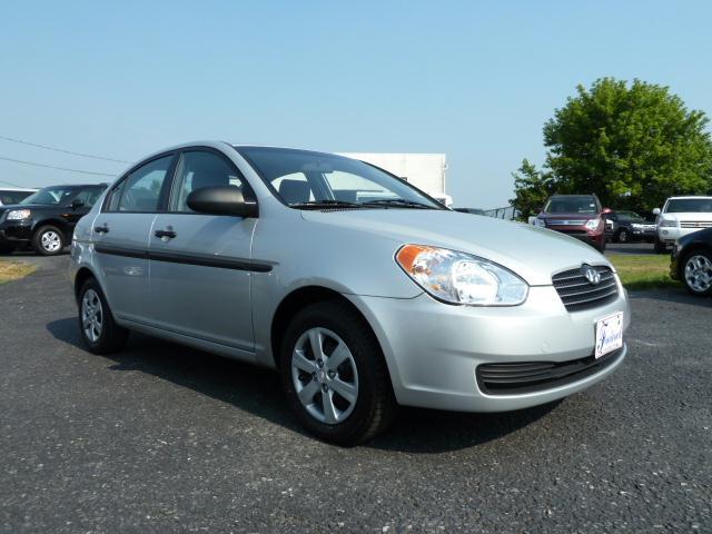 2009 Hyundai Accent for sale