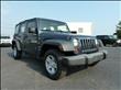 2008 Jeep Wrangler