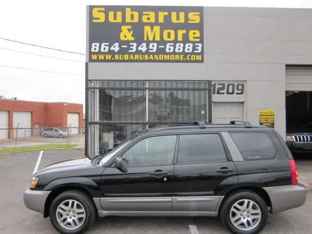 2005 Subaru Forester for sale