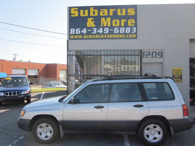1999 Subaru Forester for sale