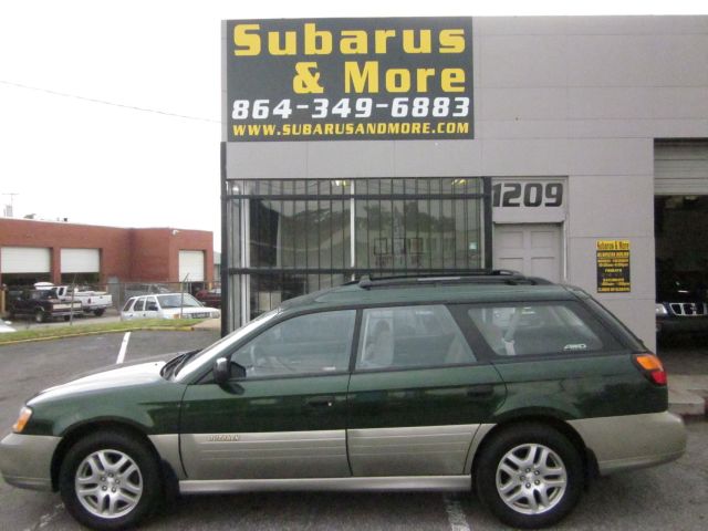 2002 Subaru Outback for sale