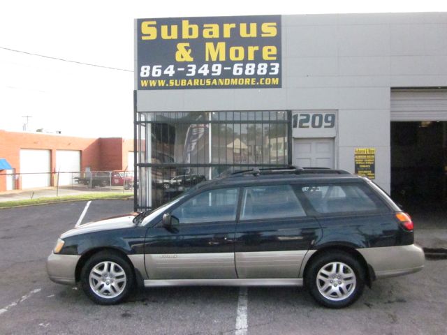 2002 Subaru Outback for sale