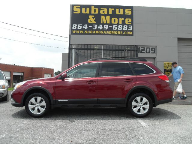 2011 Subaru Outback