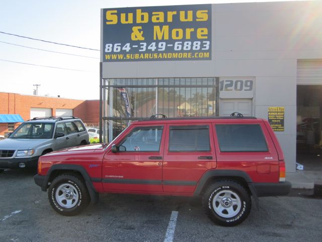 1998 Jeep Cherokee for sale