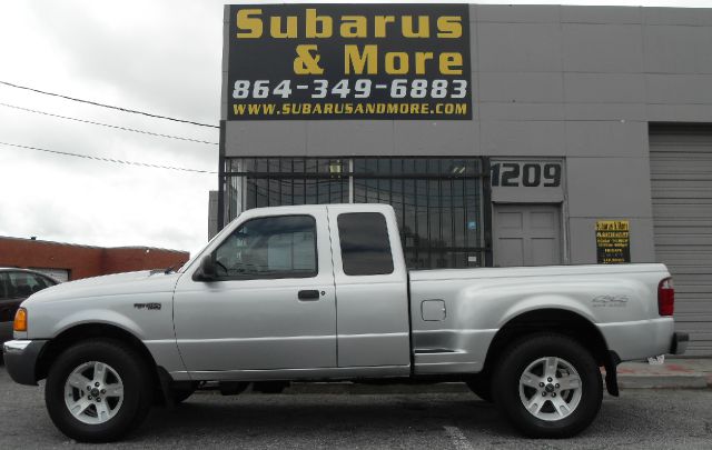 2002 Ford Ranger