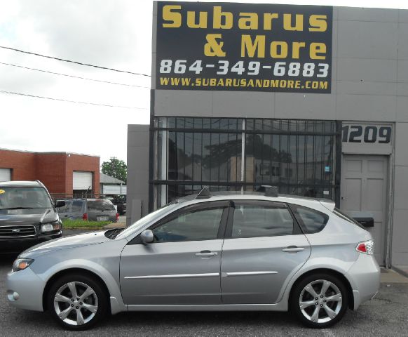 2011 Subaru Impreza