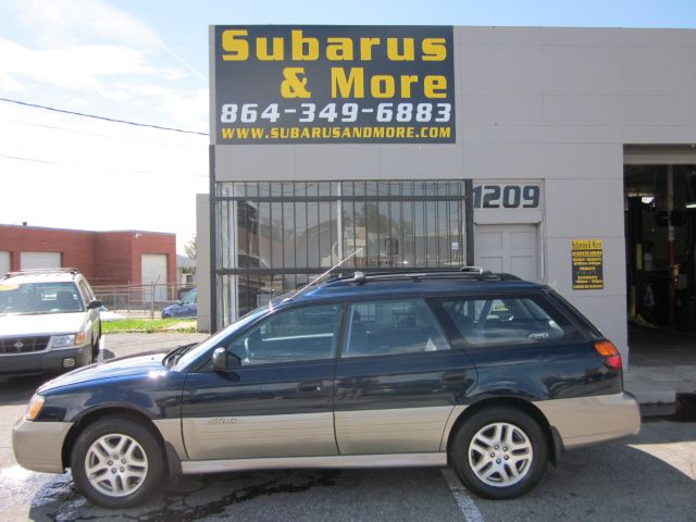 2000 Subaru Outback for sale