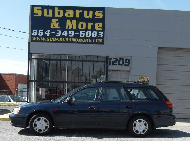 2001 Subaru Legacy