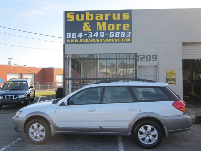 2005 Subaru Outback for sale