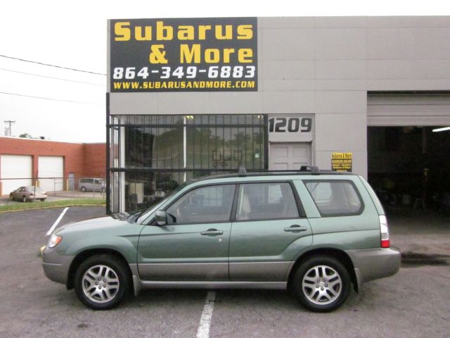 2006 Subaru Forester for sale