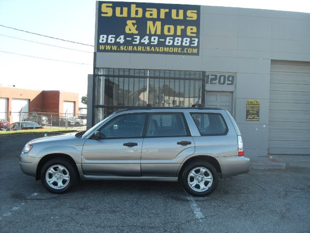 2007 Subaru Forester