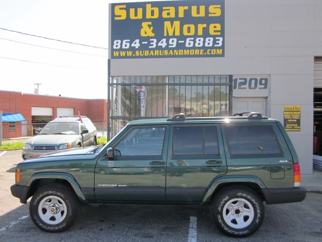 1999 Jeep Cherokee for sale