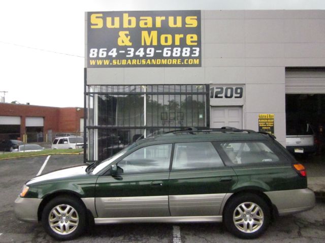 2000 Subaru Outback for sale