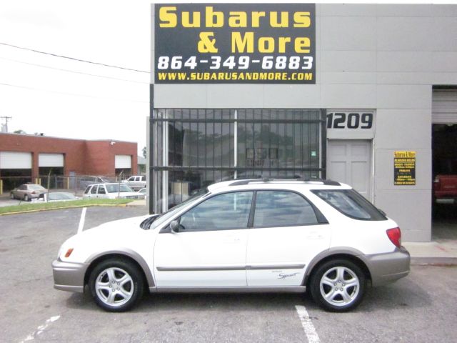 2002 Subaru Impreza for sale