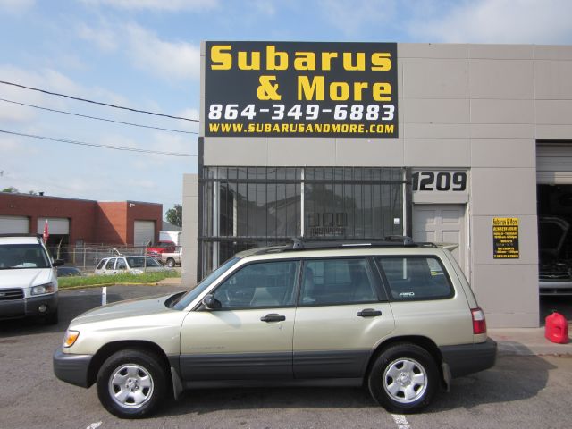 2001 Subaru Forester for sale