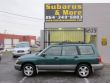 1998 Subaru Forester