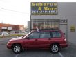 2001 Subaru Forester