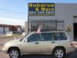 2001 Subaru Forester