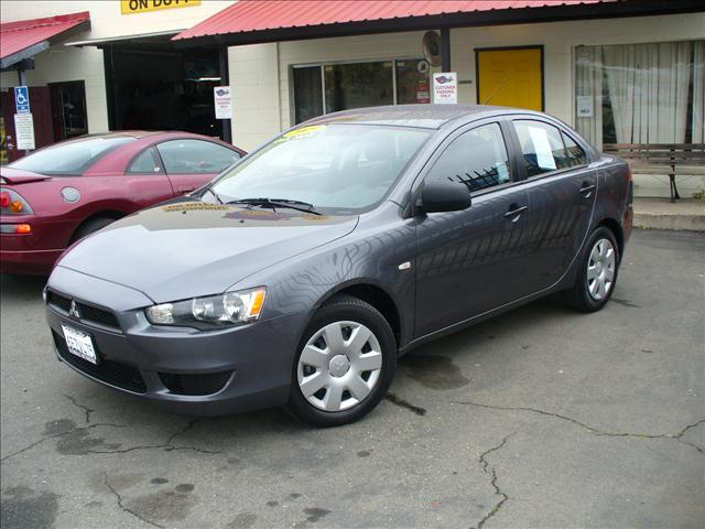 2009 Mitsubishi Lancer