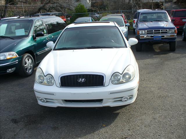 2003 Hyundai Sonata