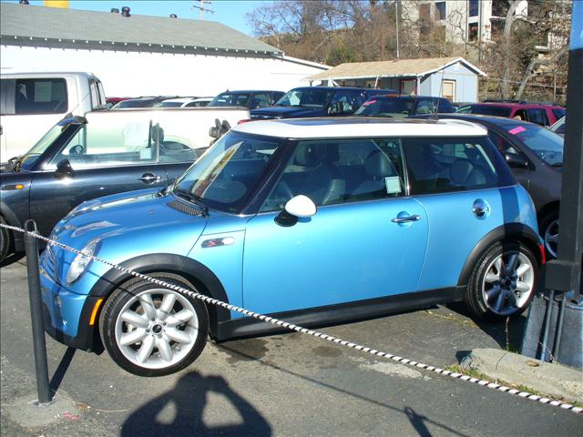 2005 Mini Cooper